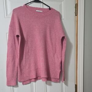 Staccato Soft Pink Crew Neck Sweater